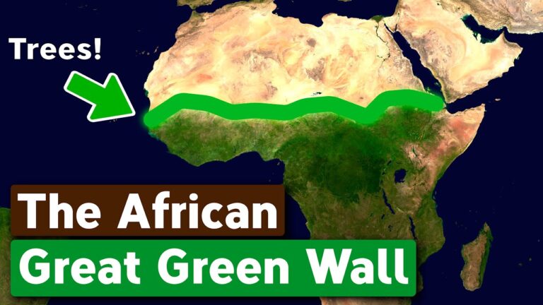 Great Green Wall – Subscribed by Tenere700.bike