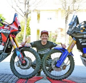 Ivan Boano – Special Racing parts per il nostro Tenere 700- 23 Giugno alle 21 Livestream